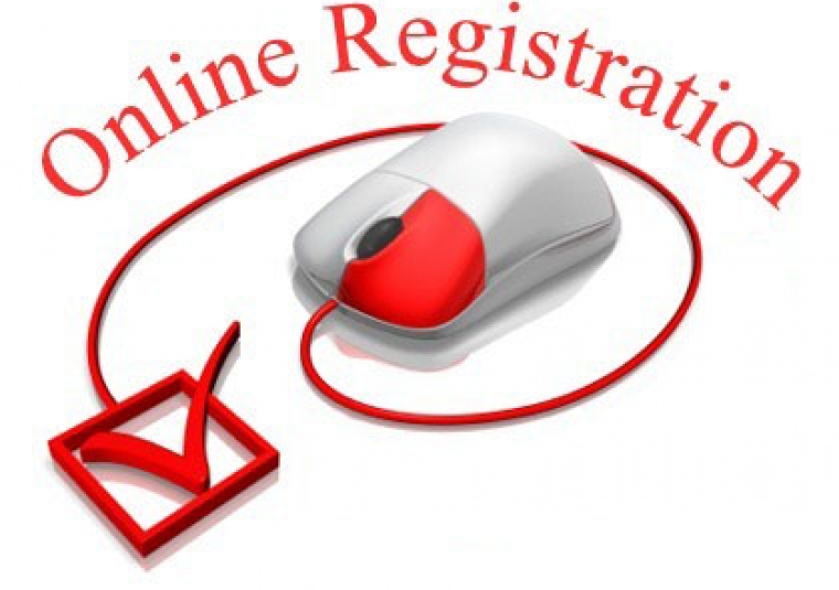 Online Registration for New Students Open Now