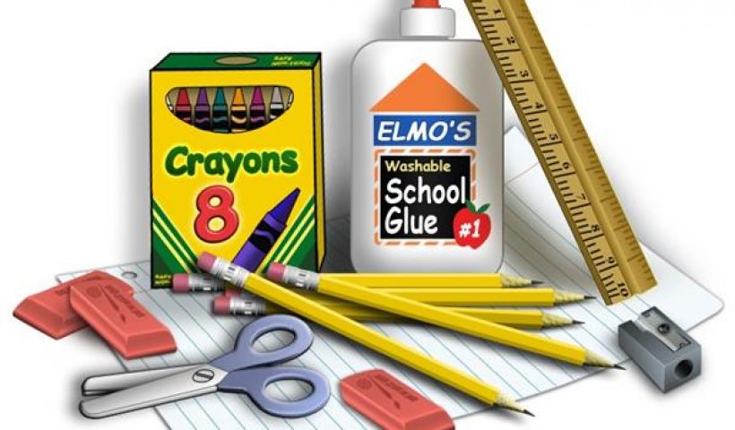 school supplies